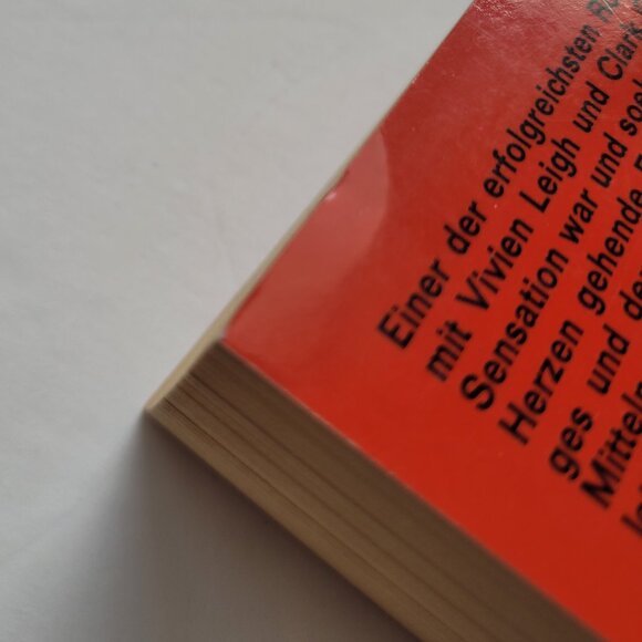 Vom Winde Werweht [German Edition] By Margaret Mitchell - Paperback - Picture 6 of 8